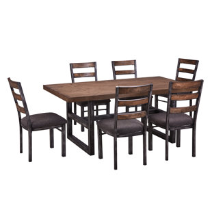 Wellman Upholstered Dining Chair (Set Of 2) by Williston Forge 2019 Sale