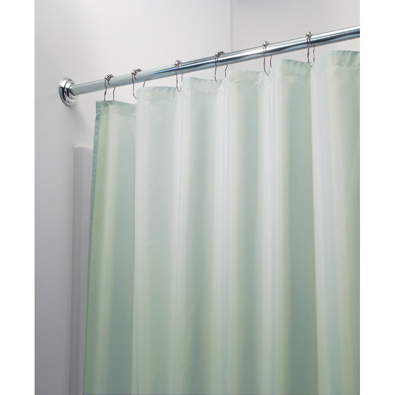 Bath Stars Pattern Solar System Shower Curtain Liner Bathroom Mat