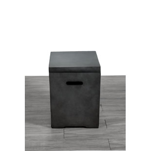 Concrete Propane Tank Cover Wayfair