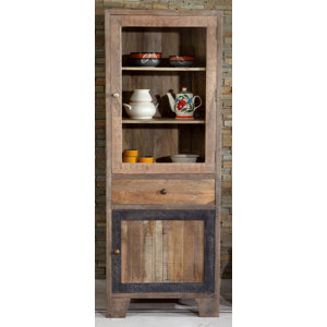 Geschirrschrank Houston aus Massivholz von TheWo..