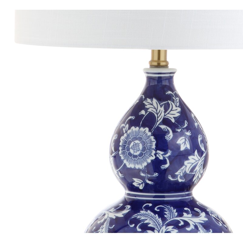 chinoiserie table lamp