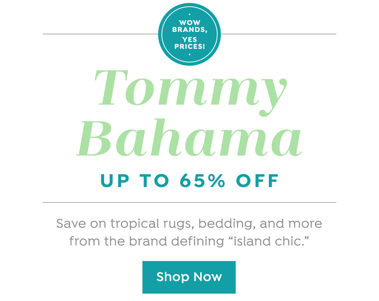 Tommy Bahama