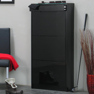 Schuhschrank Berlin von Hazelwood Home