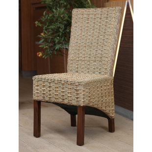 Tontouta Dining Side Chair (Set Of 2) by World Menagerie Great Reviews