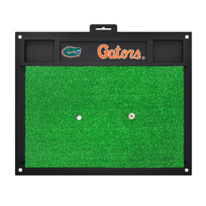 NCAA University of Florida Golf Hitting Mat