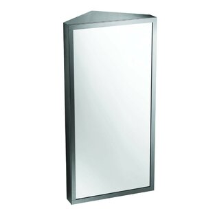 Corner Bathroom Mirror Cabinet Wayfair