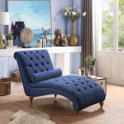 Blue Chaise Lounge Chairs You'll Love in 2020 | Wayfair