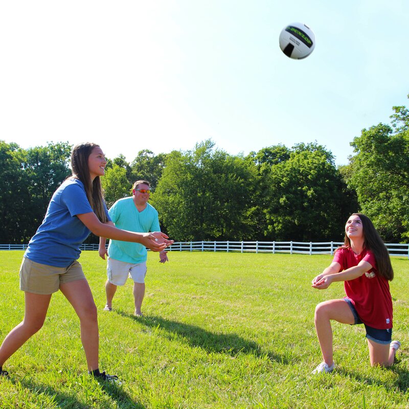 outdoor volleyball