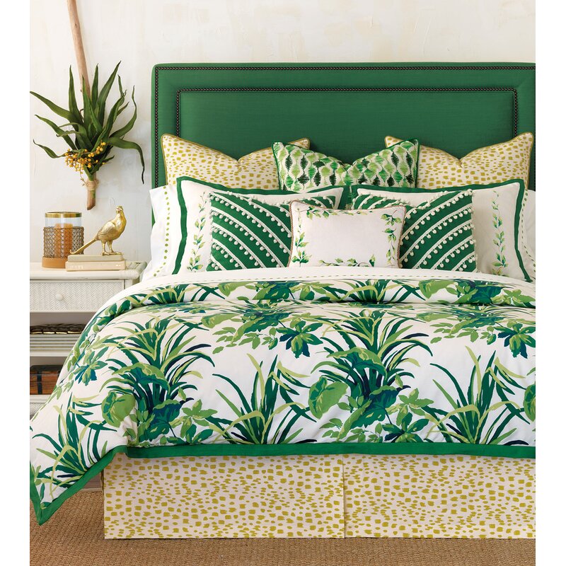 Eastern Accents Celerie Kemble Tropical Dreams Cotton Botancial