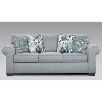 August Grove Matteo Transitional Sofa Wayfair