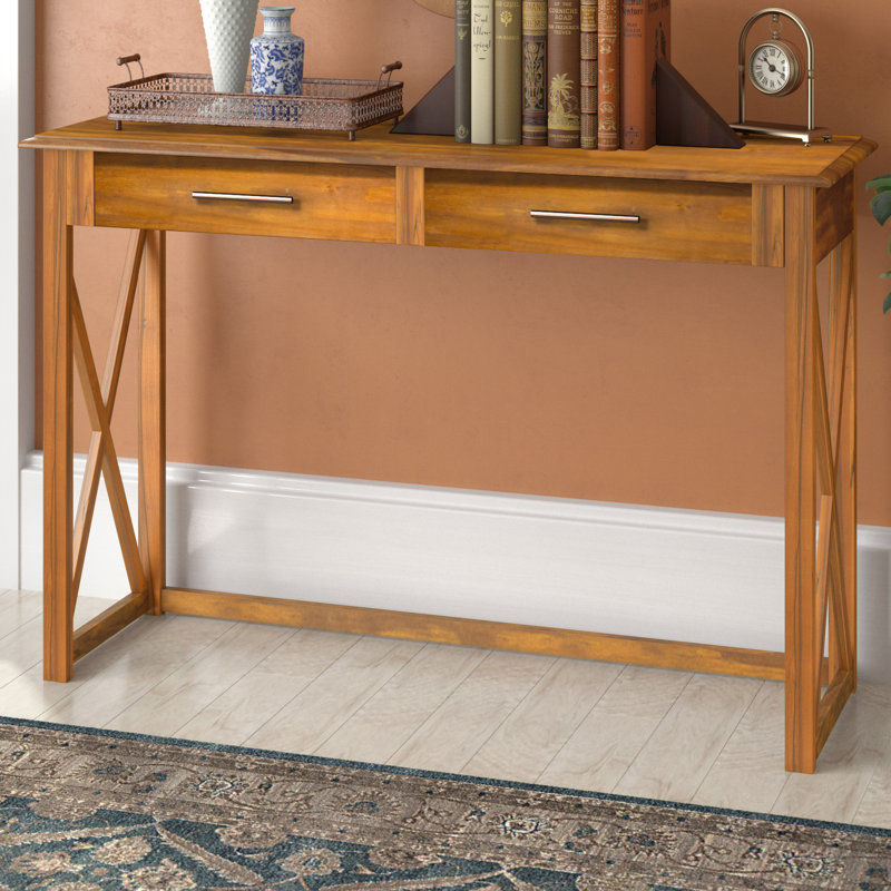 Andover Mills Stronghurst Console Table Reviews Wayfair