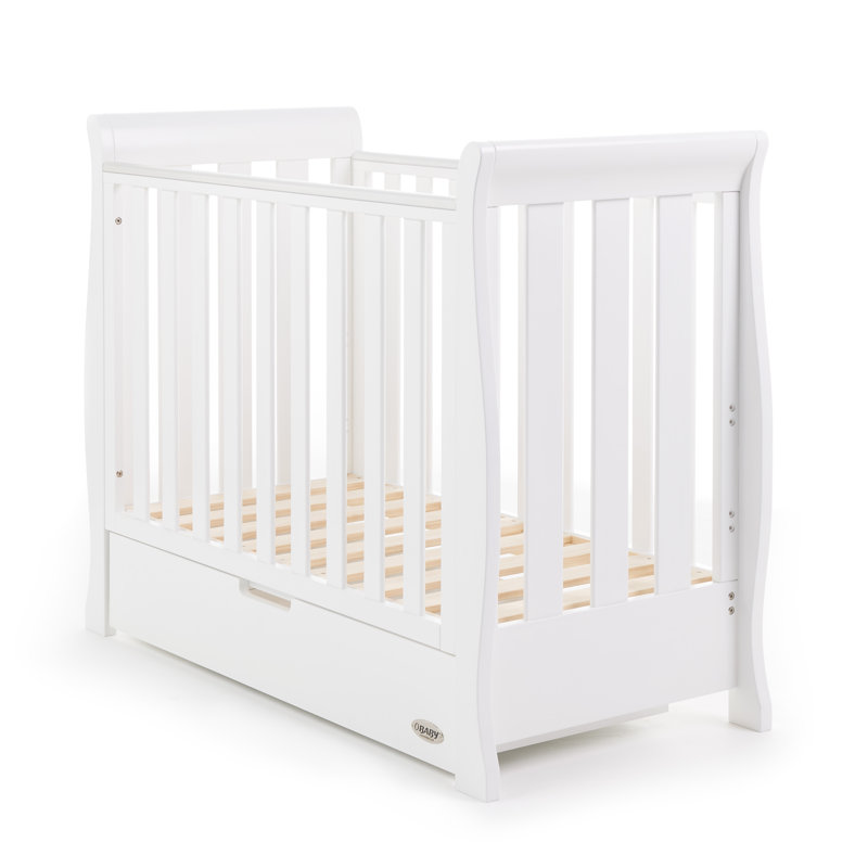 obaby space saver cot mattress