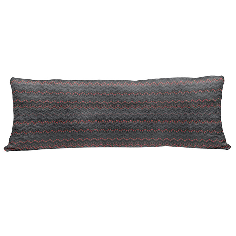 long thin cushion