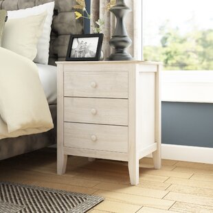 Nightstand Unfinished Wayfair