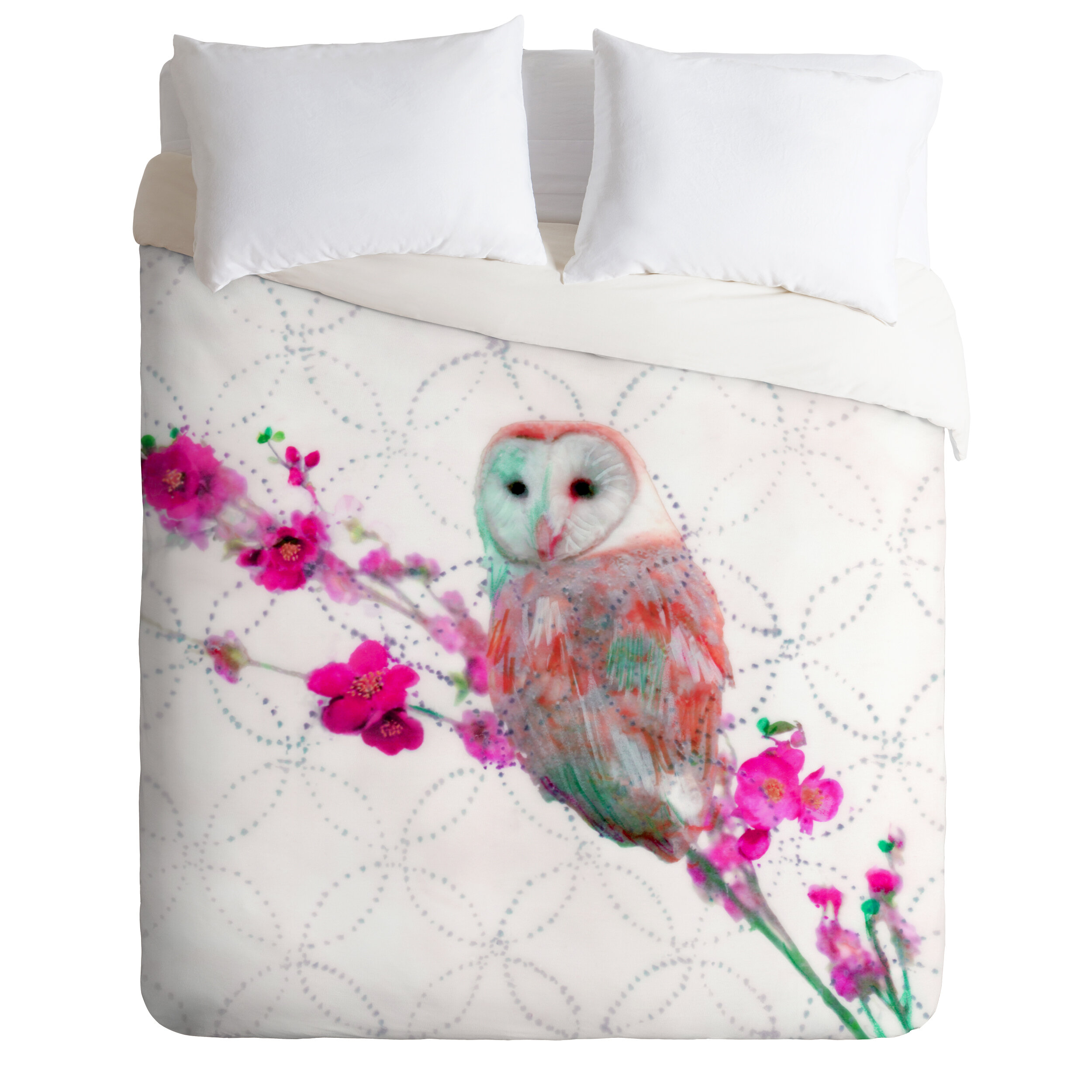 Deny Designs Hadley Hutton Quinceowl Duvet Cover Collection