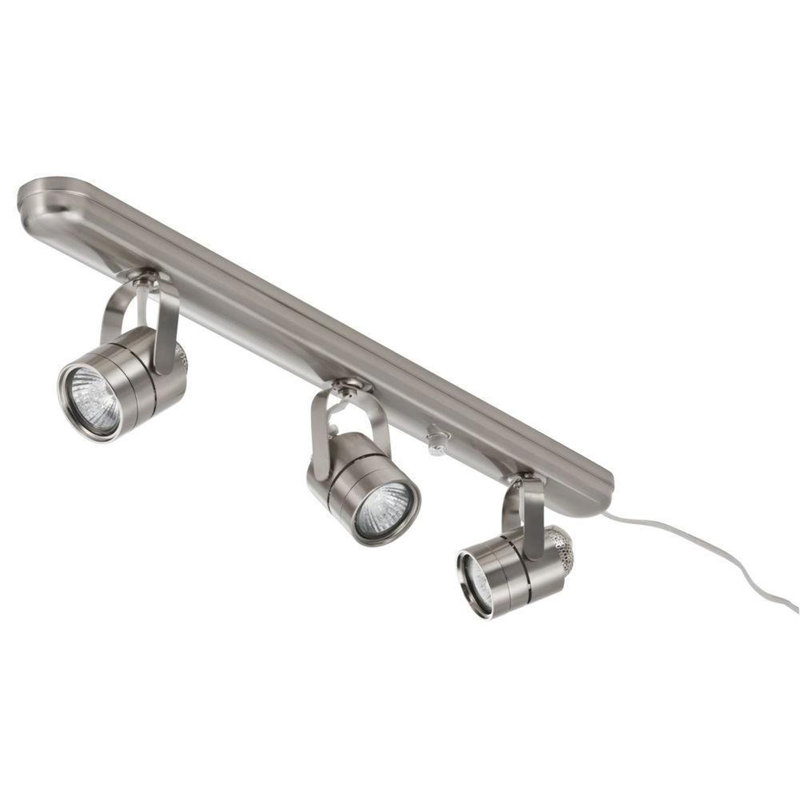 Lithonia Lighting 3 Light Track Kit Reviews Wayfair Lithonia Lighting 3 Light Track Kit