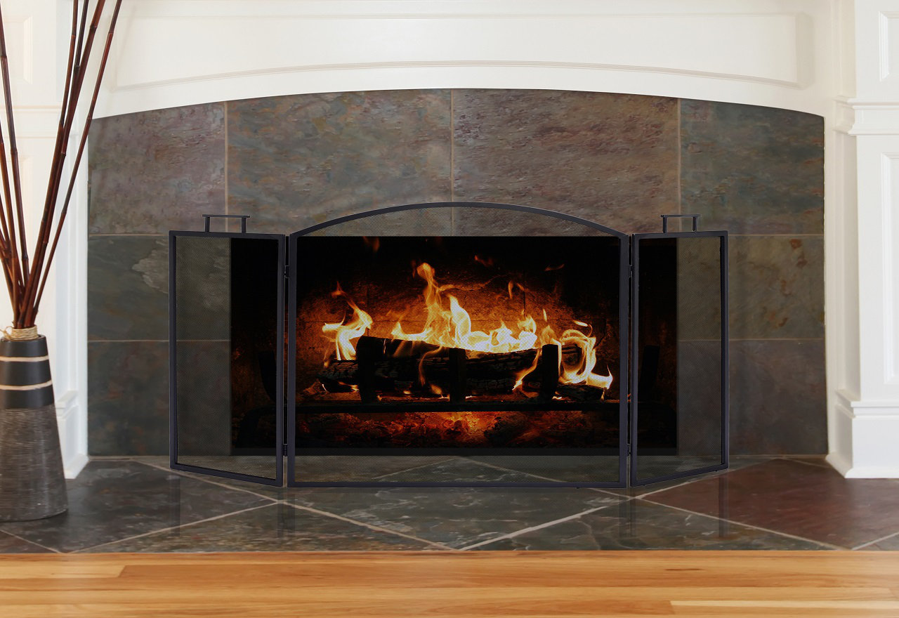 [BIG SALE] Perfect Fireplace Screens & Doors You’ll Love In 2023 Wayfair