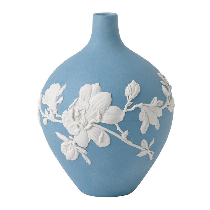 Wedgwood Magnolia Blossom Bud Table Vase Wayfair