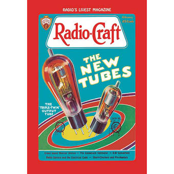 Buyenlarge Radio Craft Radio Motored Torpedoes By Radcraft Vintage Advertisement Wayfair