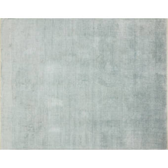 Loloi Rugs Transcend Hand Knotted Graphite Blue Area Rug Wayfair