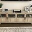 Three Posts™ Timpson TV Stand for TVs up to 80 & Reviews | Wayfair