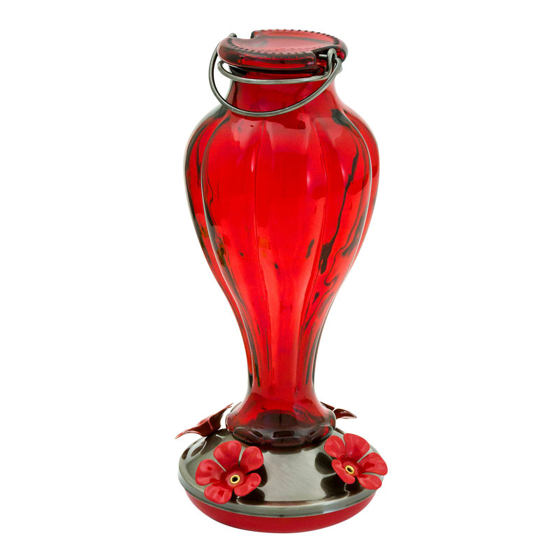 Classic Brands Llc Stokes Hummingbird Feeder Reviews Wayfair