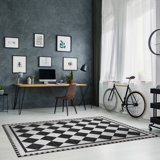 Decorative Vinyl Floor Mats