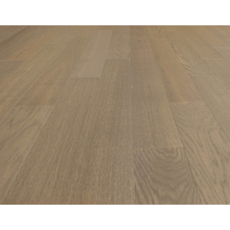 Novogratz Click And Lock Oak 3 8 Thick X 5 Wide X Varying Length Water Resistant Engineered Hardwood Flooring