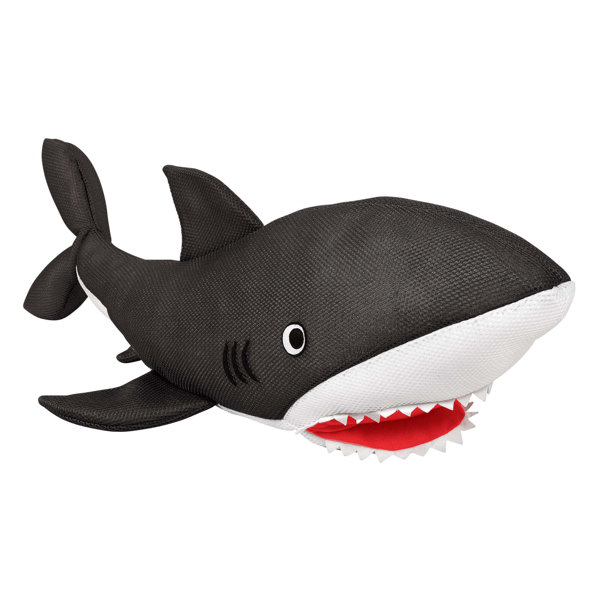 large shark toy