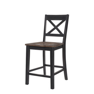 Go to store & view more images Altamirano Barstool (Set of 2) by August Grove