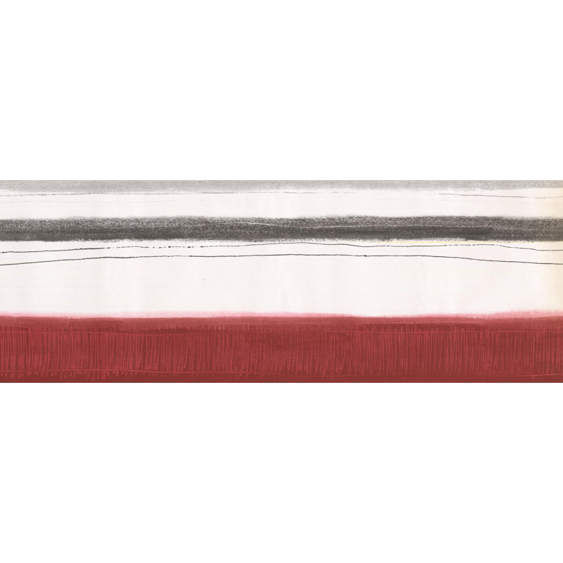 Breakwater Bay Shanahan Art 15 L X 7 W Wallpaper Border