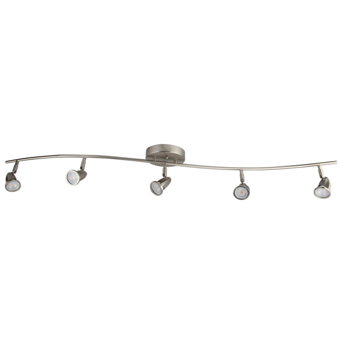 Led 5 Light Track Kit Led 5 Light Track Kit
