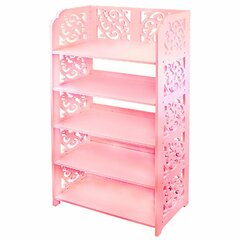 Pink Shoe Storage You Ll Love In 2020 Wayfair