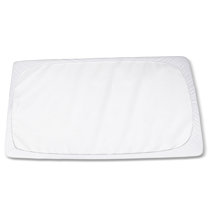 crib spit up pad