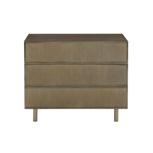 Go to store & view more images Profile 3 Drawer Bachelor's Chest by Bernhardt