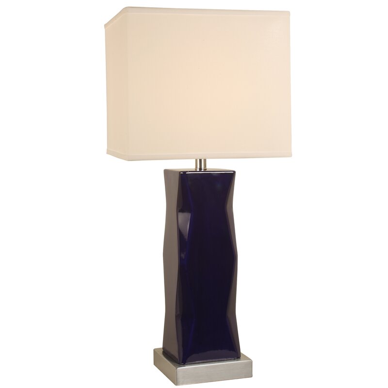 wayfair ceramic table lamps