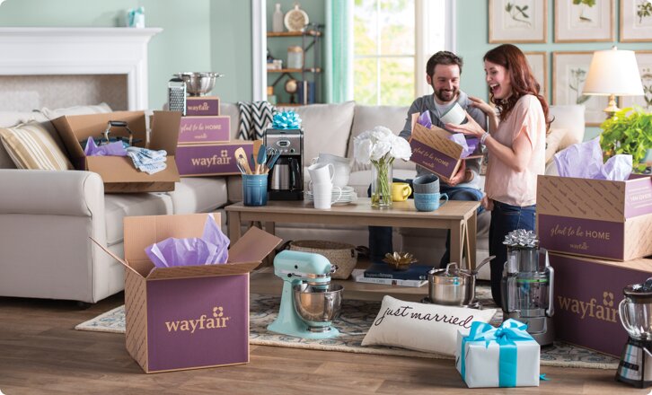 Wayfair Registry & Wedding Registries