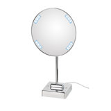 20x Magnifying Mirror Lighted Wayfair