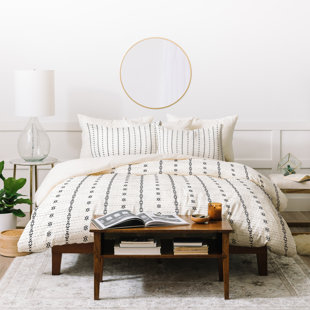 Go to store & view more images East Urban Home Holli Zollinger Polyester Duvet Set