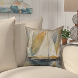 Nautical Beach Throw Pillows You Ll Love In 2020 Wayfair