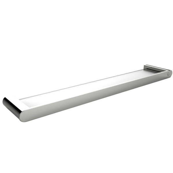 Orren Ellis Justinich Contemporary Wall Shelf