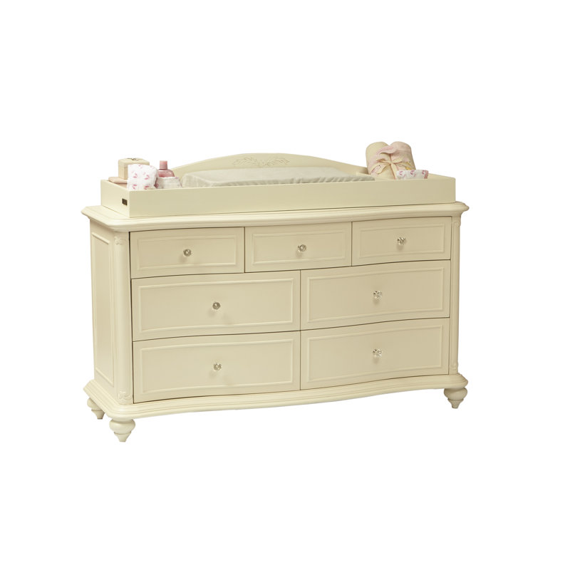 changing table dresser wayfair