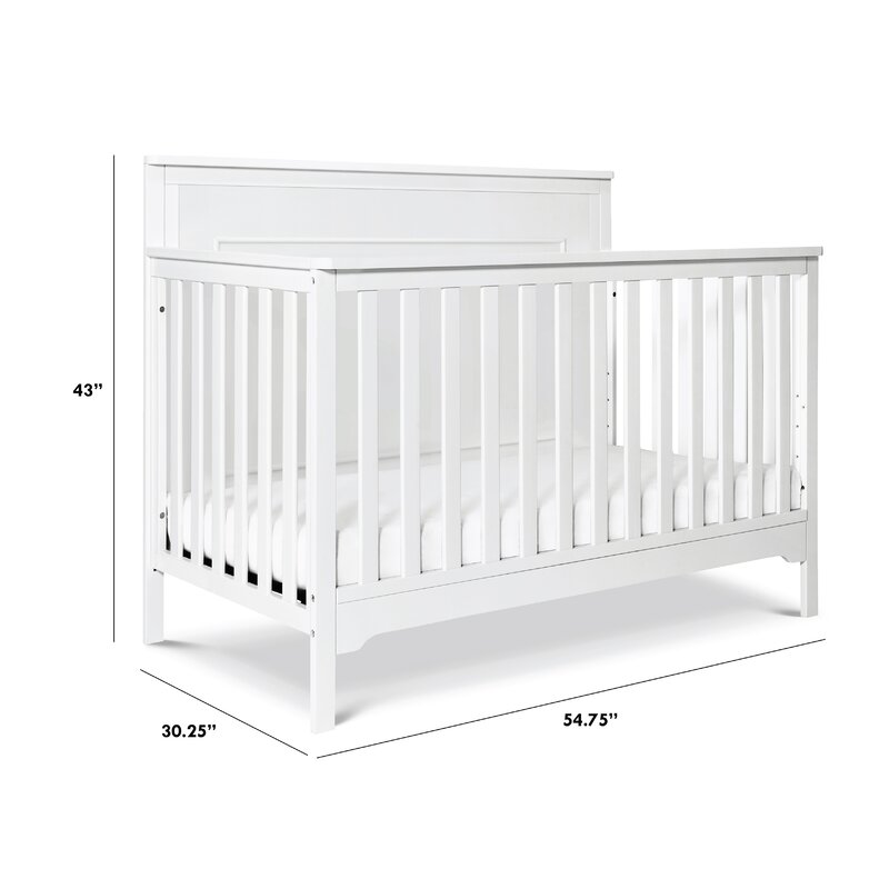 dakota crib conversion kit