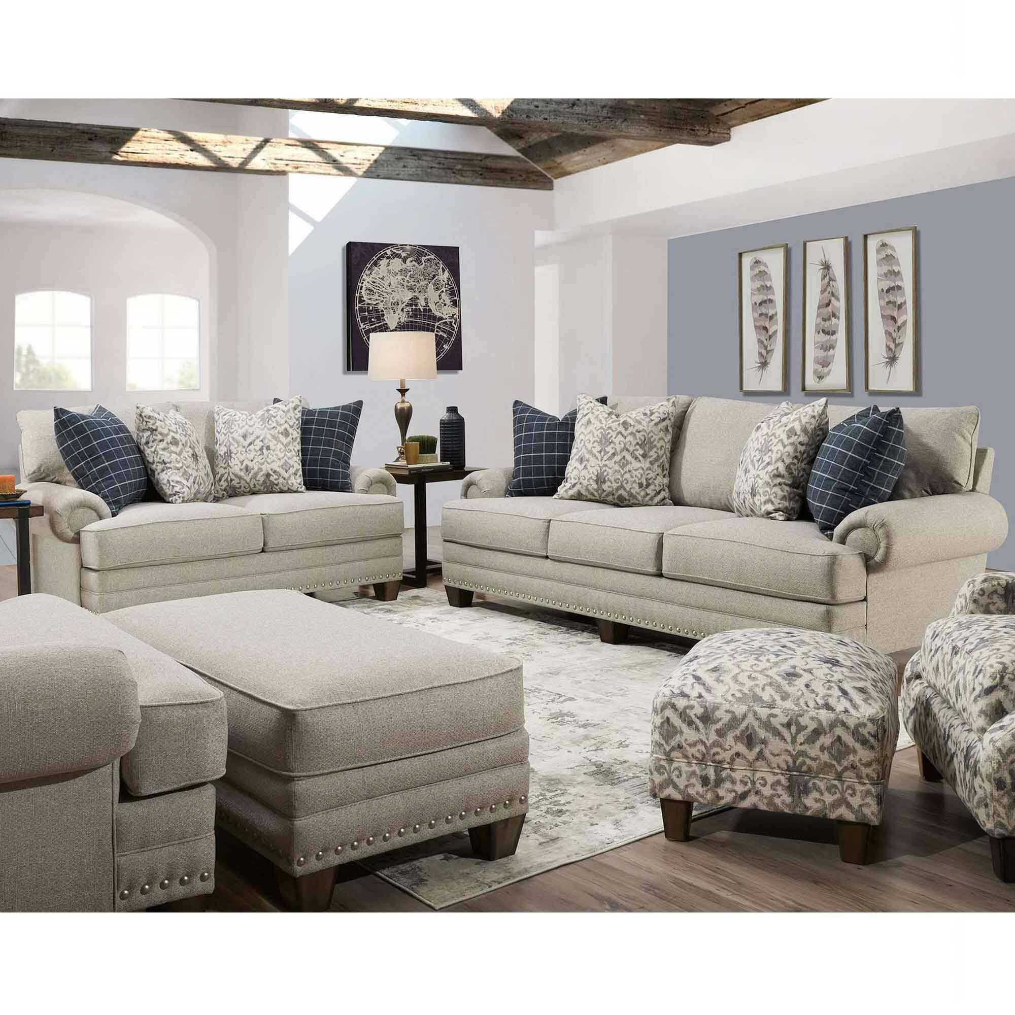 Canora Grey Fidler Configurable Living Room Set Reviews Wayfair