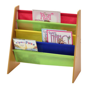 Kids Book Rack Wayfair