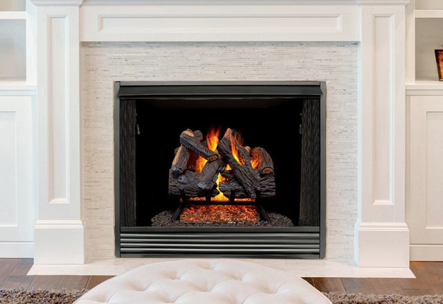 Budget-Friendly Gas Fireplaces