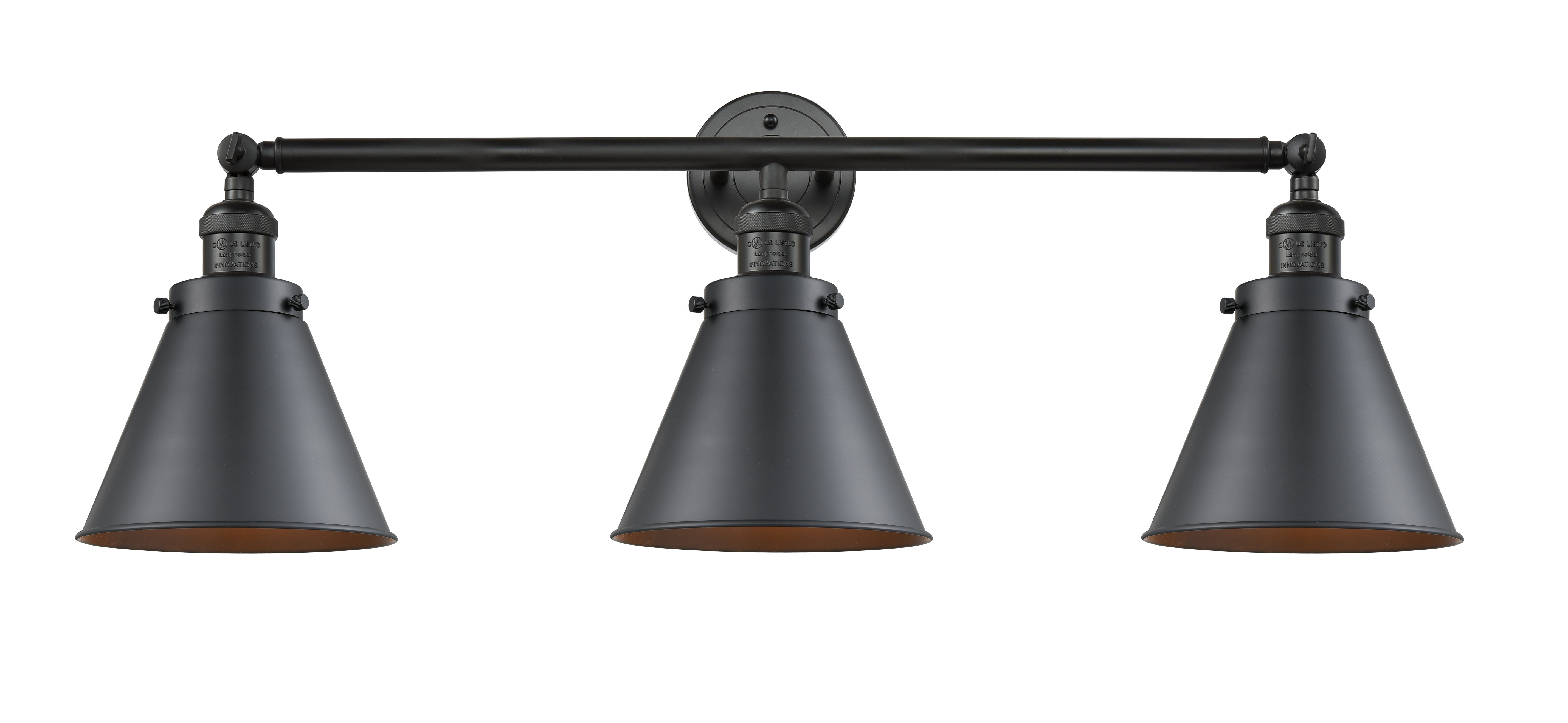 Conan Bathroom Fixture 10-Light Dimmable Vanity Light Conan Bathroom Fixture 10-Light Dimmable Vanity Light