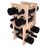 Art Deco Wine Rack Wayfair Art Deco Wine Rack Wayfair