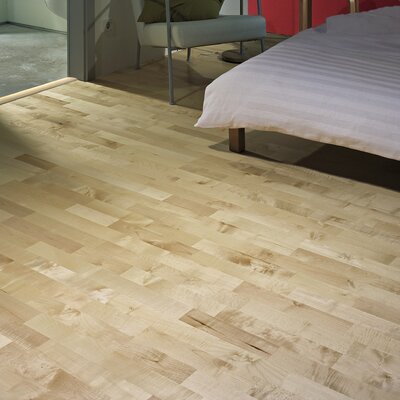 European Natural 7 78 Engineered Maple Hardwood Flooring Kahrs