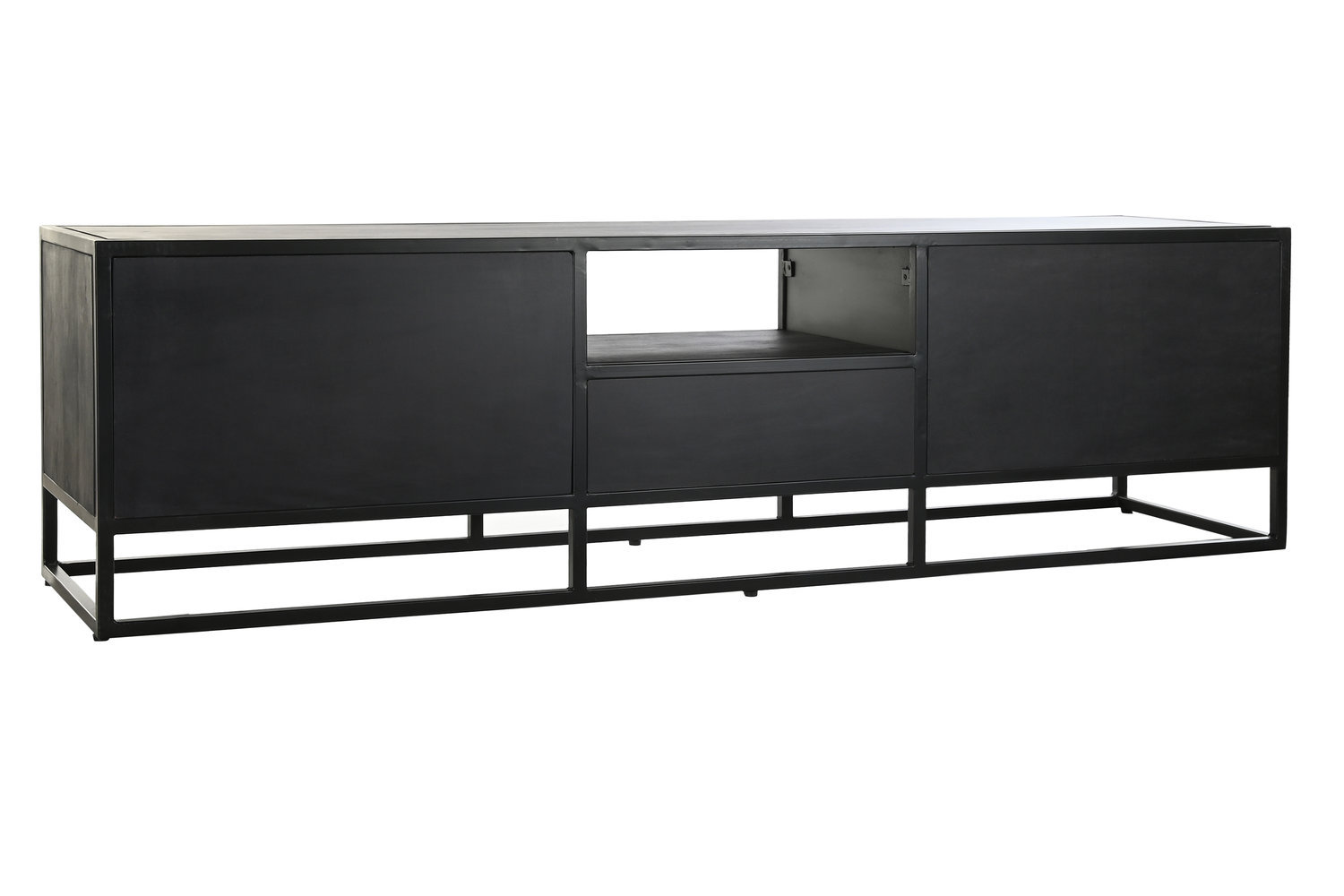 Ebern Designs Jamilex Solid Wood TV Stand For TVs Up To 50" | Wayfair.co.uk